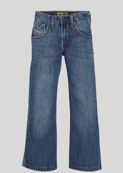 My Everyday Confidence in Wrangler Drew Jeans NZ