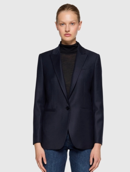 The Confidence Behind My Favorite Dondup Jacket