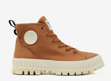 Commuter Survival Guide: My Unexpected Love Story with Palladium Boots