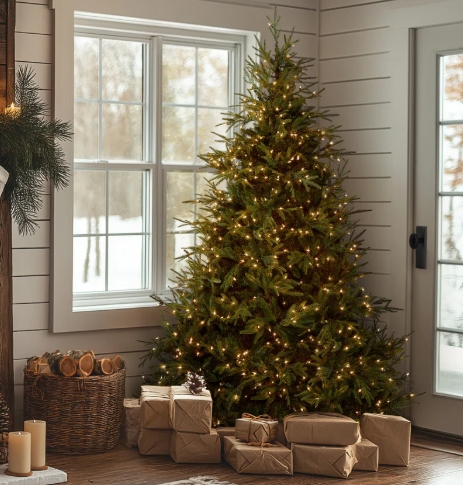 The national tree company canada and the Christmas I Finally Grew Up