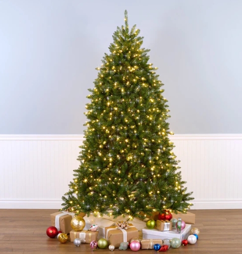 Why the National Tree Company Carolina Pine Is Quietly Stealing the Holidays
