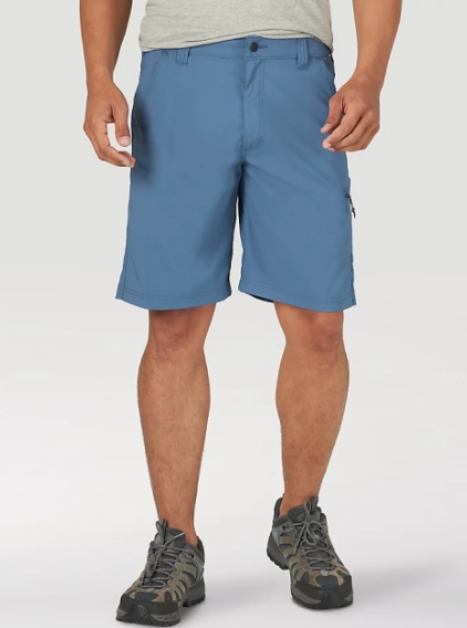 Wrangler Shorts Canada Made Me Feel at Home Abroad