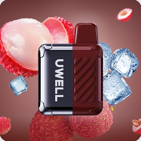 UWELL DM4000 Vape - Lychee Ice: A Flavorful Revolution in the Philippines 2025