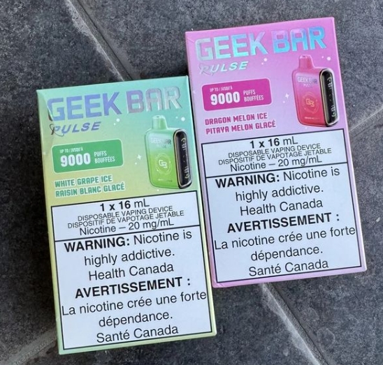 Geekbar Pulse: The Future of Wholesale Vapes in Australia