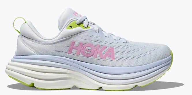 Running Forward with Hoka Canada