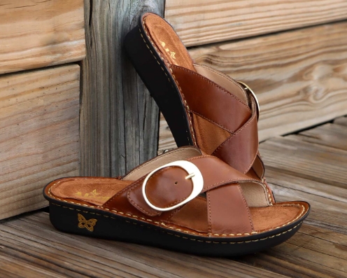 The Secret’s Out: Why My Feet Are Always Happy (Thanks Alegria!)
