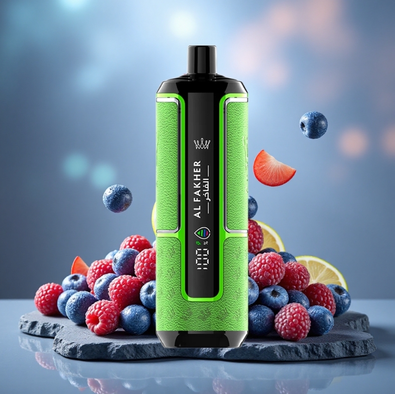 Aivono Aim Bingo 4000 Puffs Vape Cranberry Lemon and Al Fakher Crown Bar 15K Hypermax Vape Blue Razz Lemonade: Elevating Vaping in Ireland’s 2025 Market