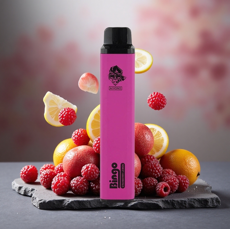 Aivono Aim Bingo 4000 Puffs Vape Cranberry Lemon and Al Fakher Crown Bar 15K Hypermax Vape Blue Razz Lemonade: Elevating Vaping in Ireland’s 2025 Market