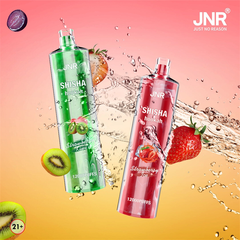 JNR Shisha Hookah 12000: A Comprehensive Review and Buying Guide