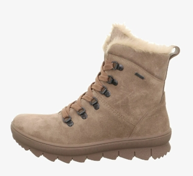 Walking Through Time with legero boots ireland