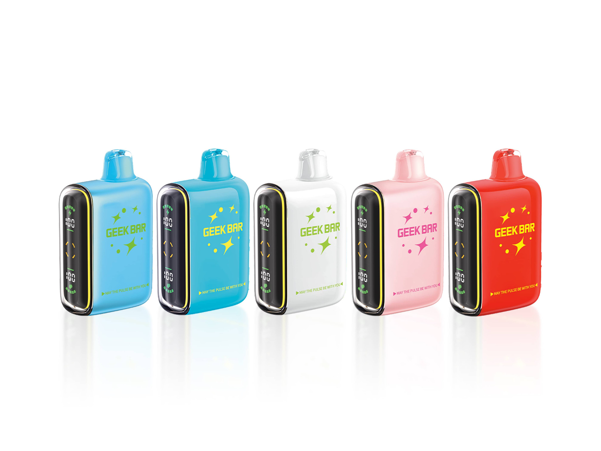 Geek Bar Pulse 15000 Disposable Vape: A Comprehensive Review